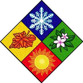 four seasons-parade